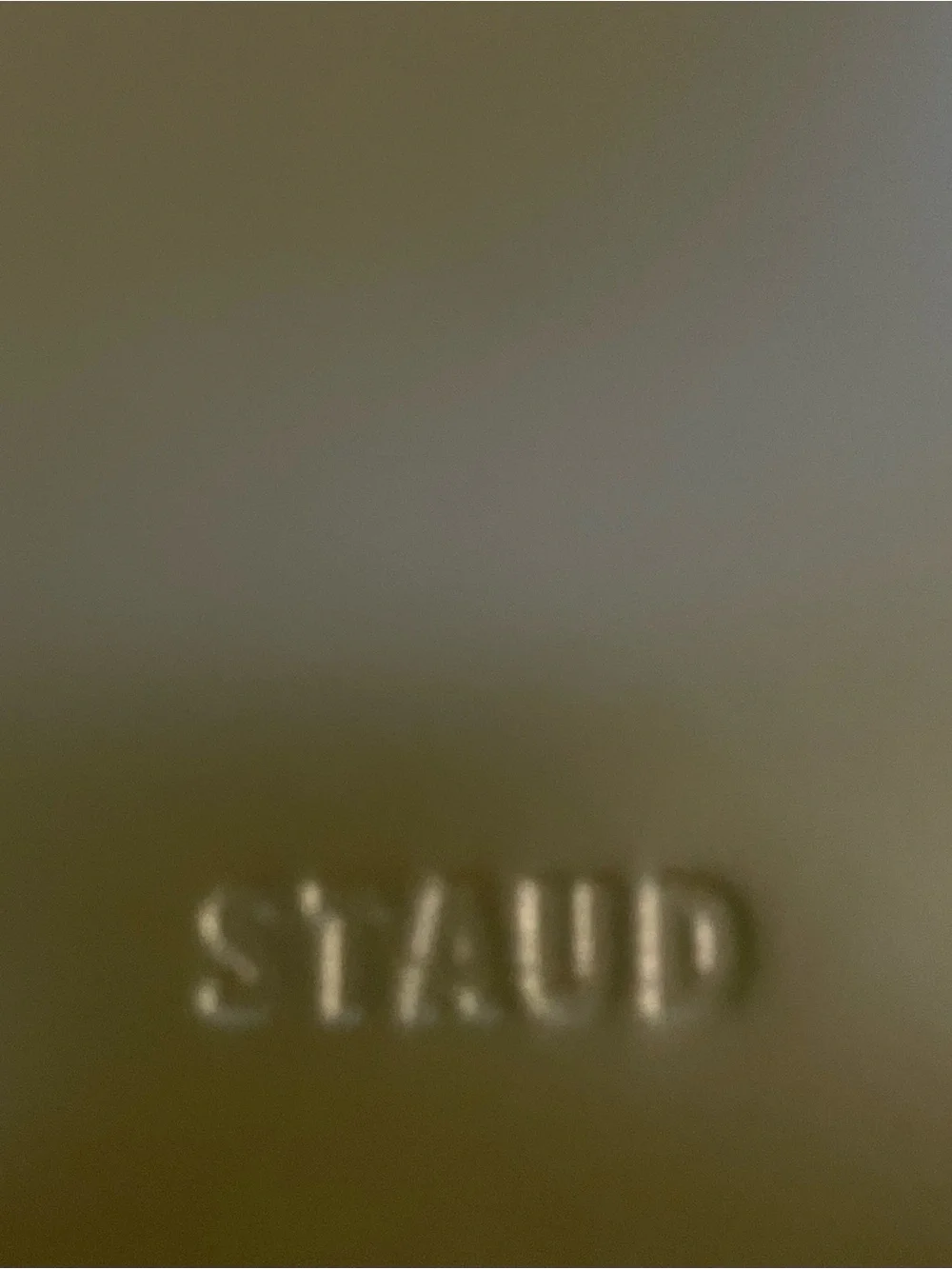 STAUD Structured Harlow Top Handle